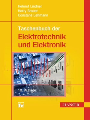 cover image of Taschenbuch der Elektrotechnik und Elektronik